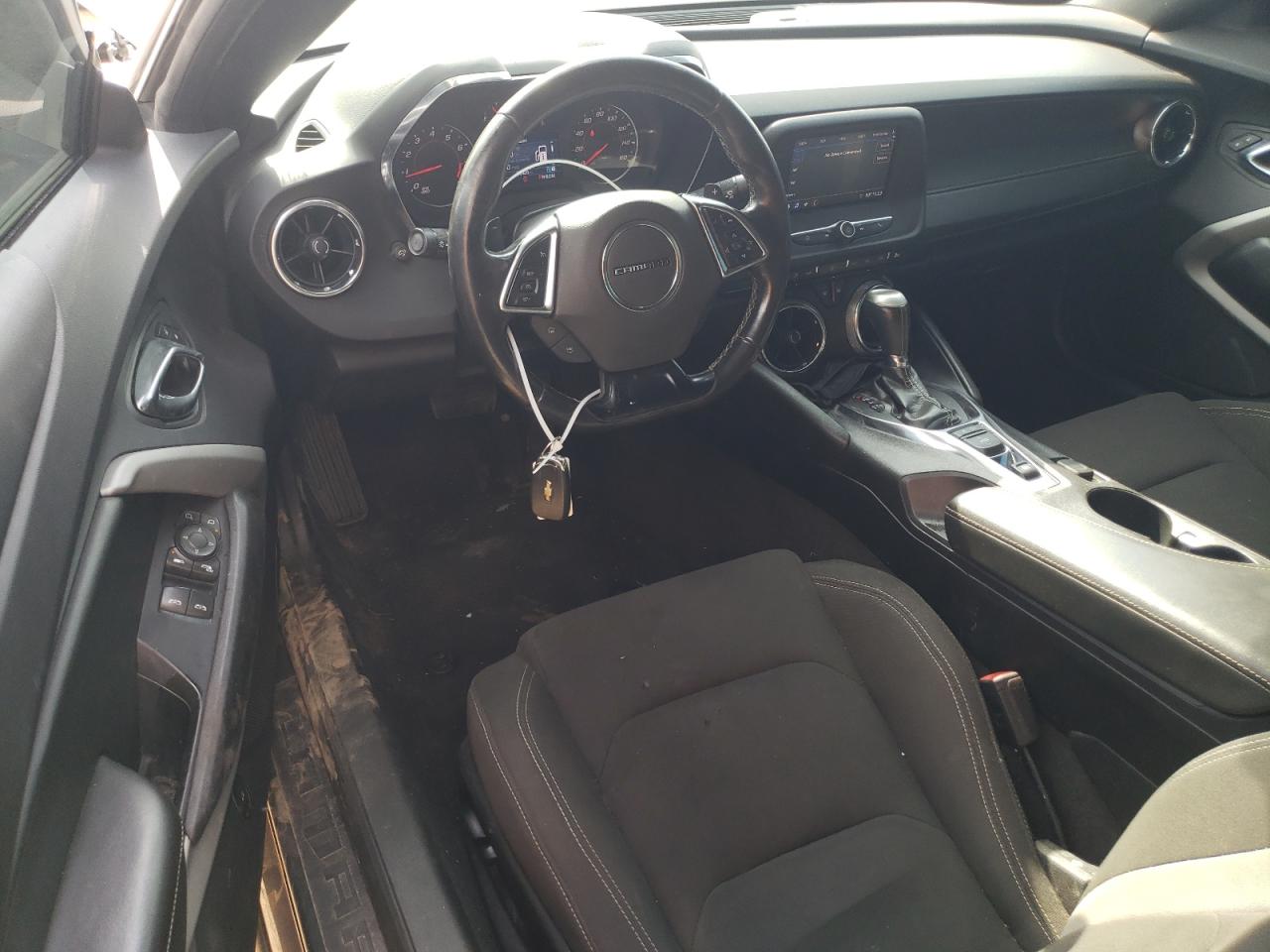 2020 Chevrolet Camaro Ls VIN: 1G1FB3DS6L0114700 Lot: 65920365