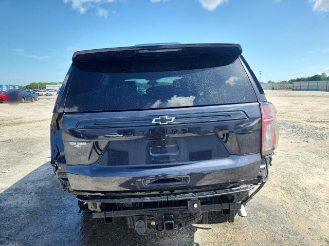  CHEVROLET TAHOE 2024 Gray