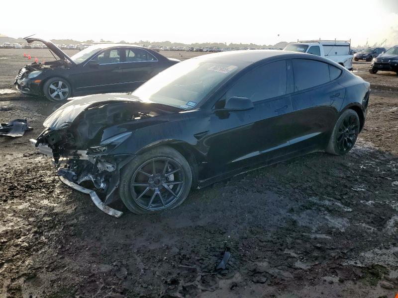 TESLA MODEL 3 2022 Czarny