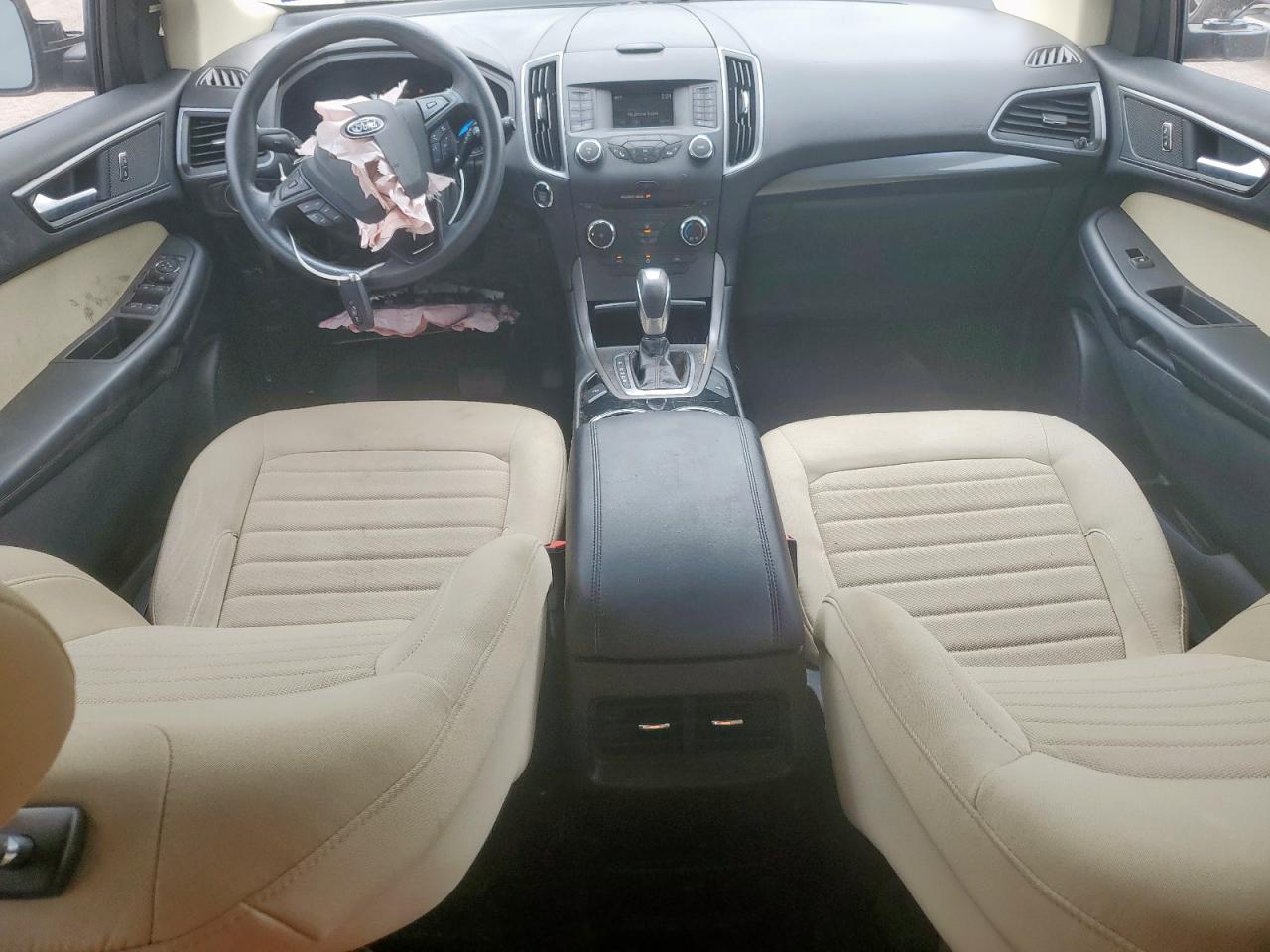 2018 Ford Edge Se VIN: 2FMPK3G97JBC00352 Lot: 65462045