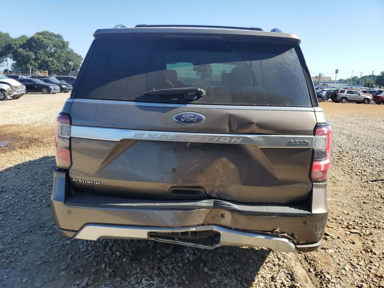 2018 Ford Expedition Max Platinum VIN: 1FMJK1MT5JEA09558 Lot: 63009155