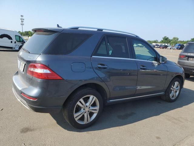  MERCEDES-BENZ M-CLASS 2015 Gray