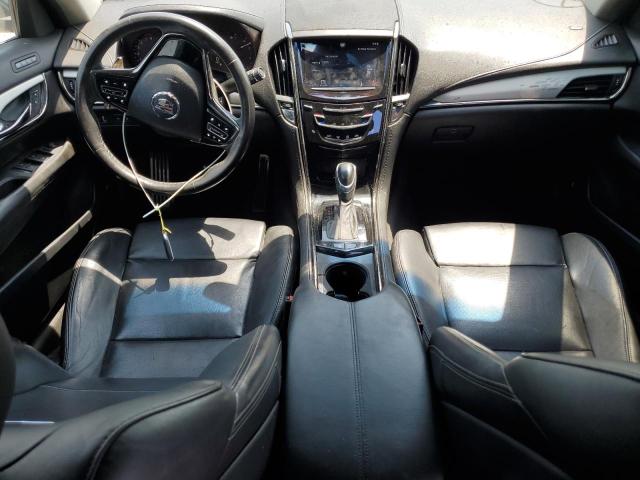  CADILLAC ATS 2013 Черный