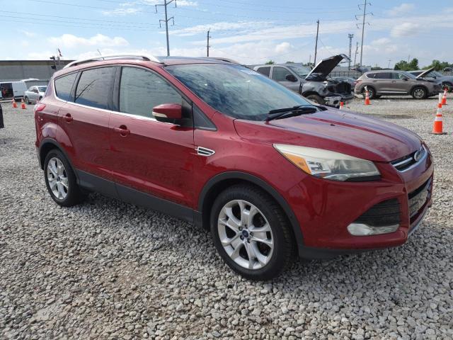 Parquets FORD ESCAPE 2016 Burgundy