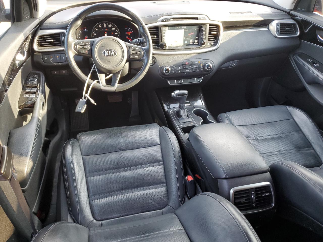 5xypk4a54gg184020 5XYPK4A54GG184020 2016 Kia Sorento Sx