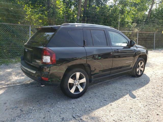  JEEP COMPASS 2016 Czarny