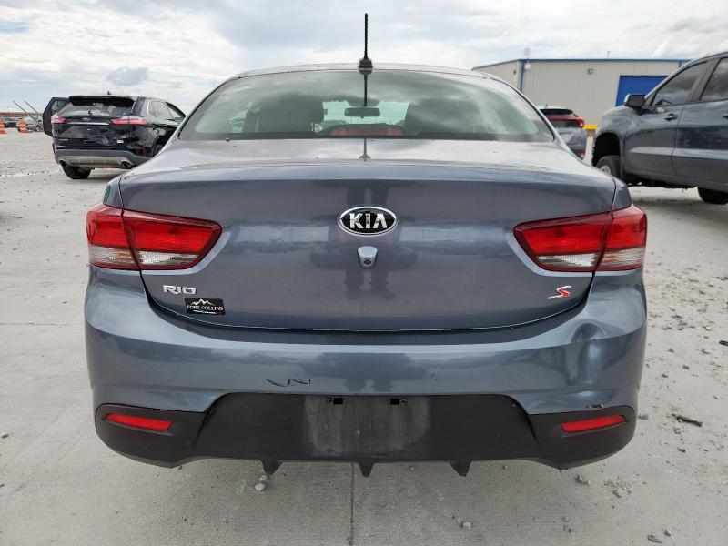  KIA RIO 2020 Charcoal