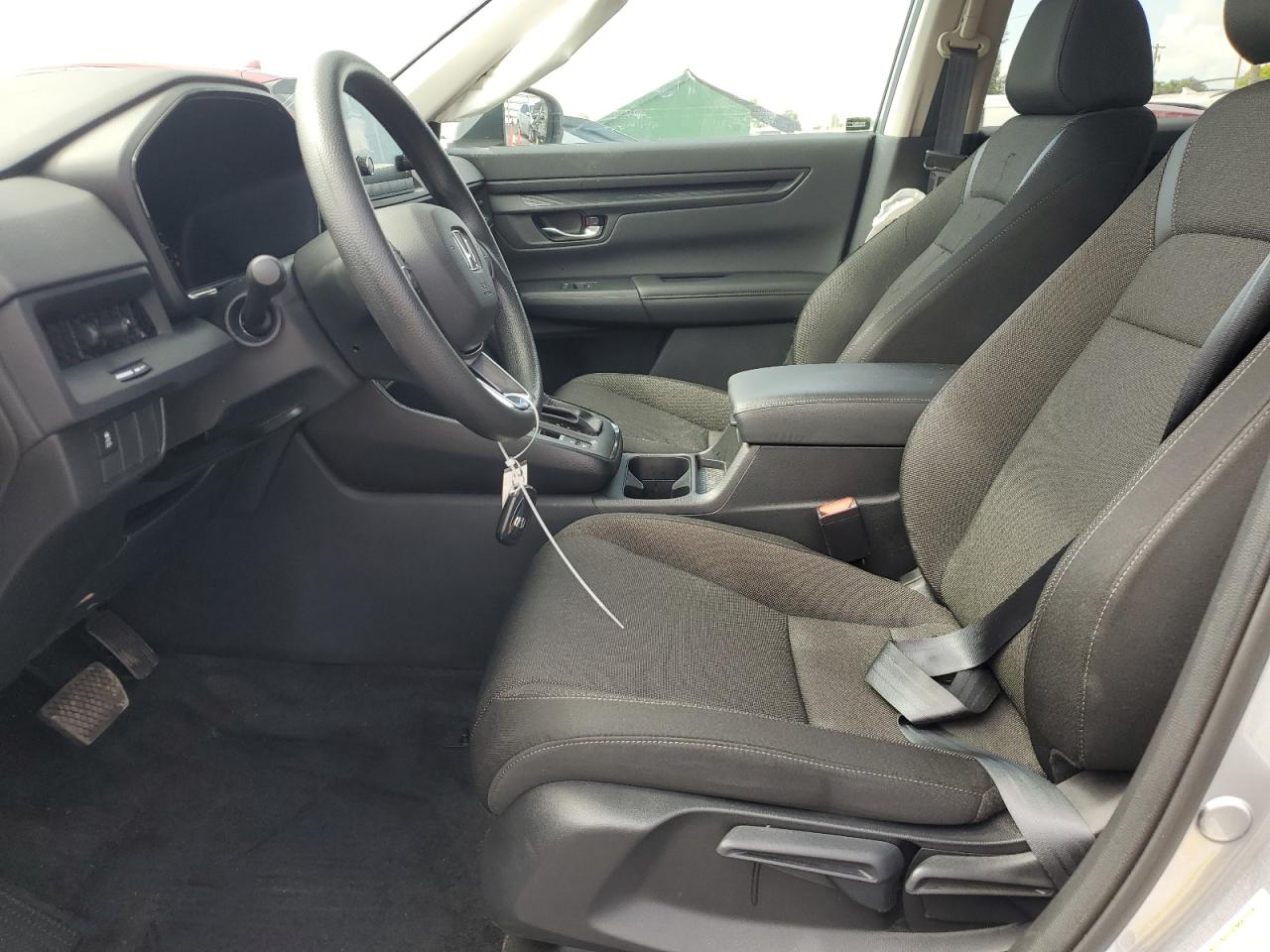 2025 Honda Cr-V Lx VIN: 7FARS3H2XSE007328 Lot: 65426065