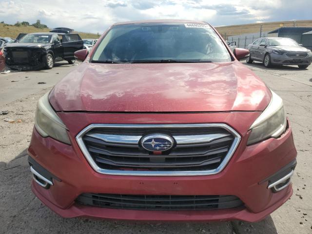  SUBARU LEGACY 2018 Burgundy