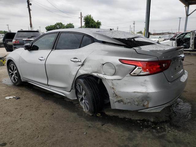  NISSAN MAXIMA 2016 Silver
