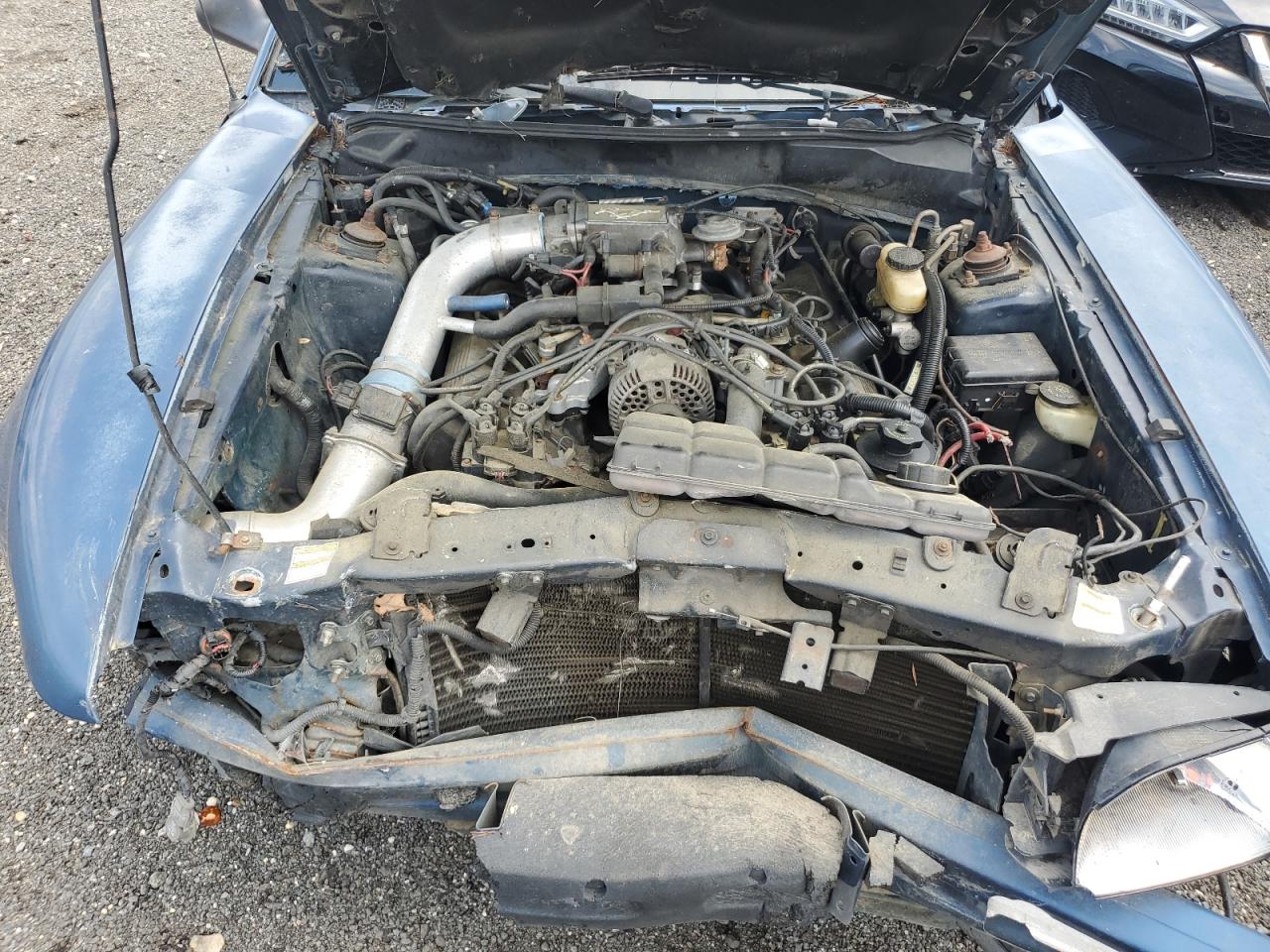 1998 Ford Mustang Gt VIN: 1FAFP42X0WF228308 Lot: 57131525