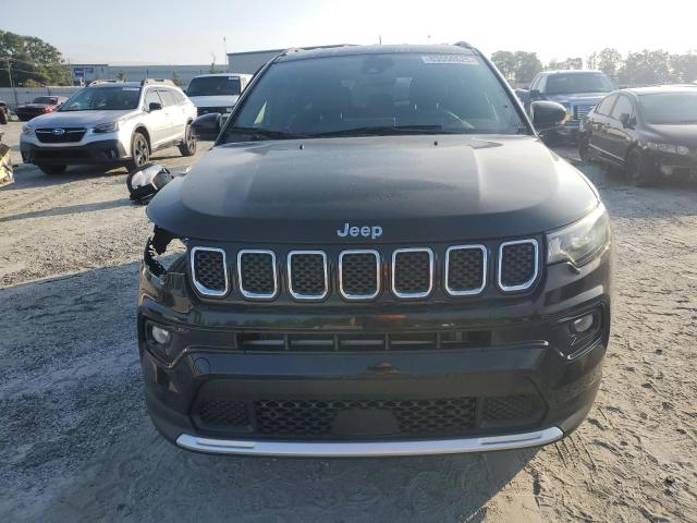  JEEP COMPASS 2024 Black