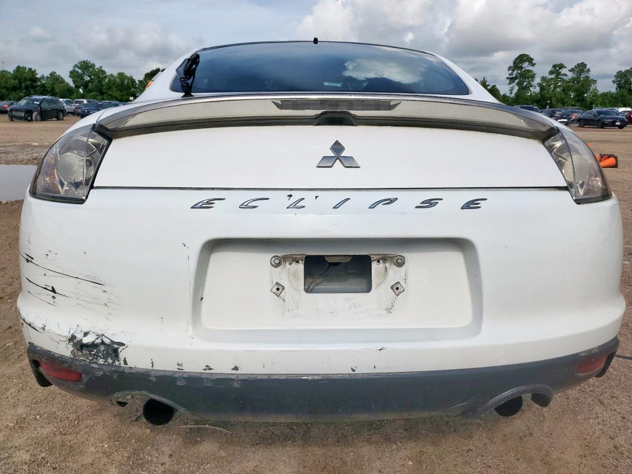 2012 Mitsubishi Eclipse Gs Sport VIN: 4A31K5DFXCE005608 Lot: 64079055
