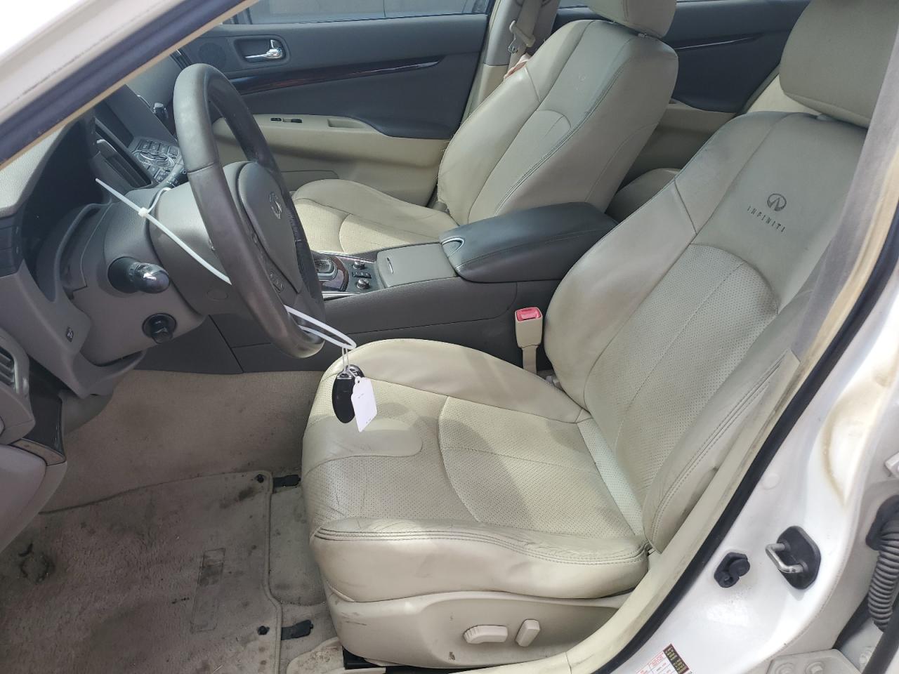 2012 Infiniti G37 VIN: JN1CV6AR6CM679531 Lot: 64577405