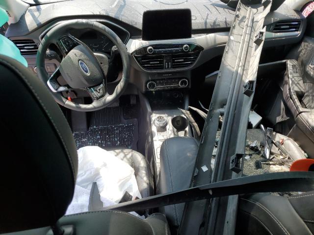  FORD ESCAPE 2022 Silver