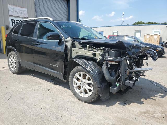 Parquets JEEP GRAND CHER 2017 Black