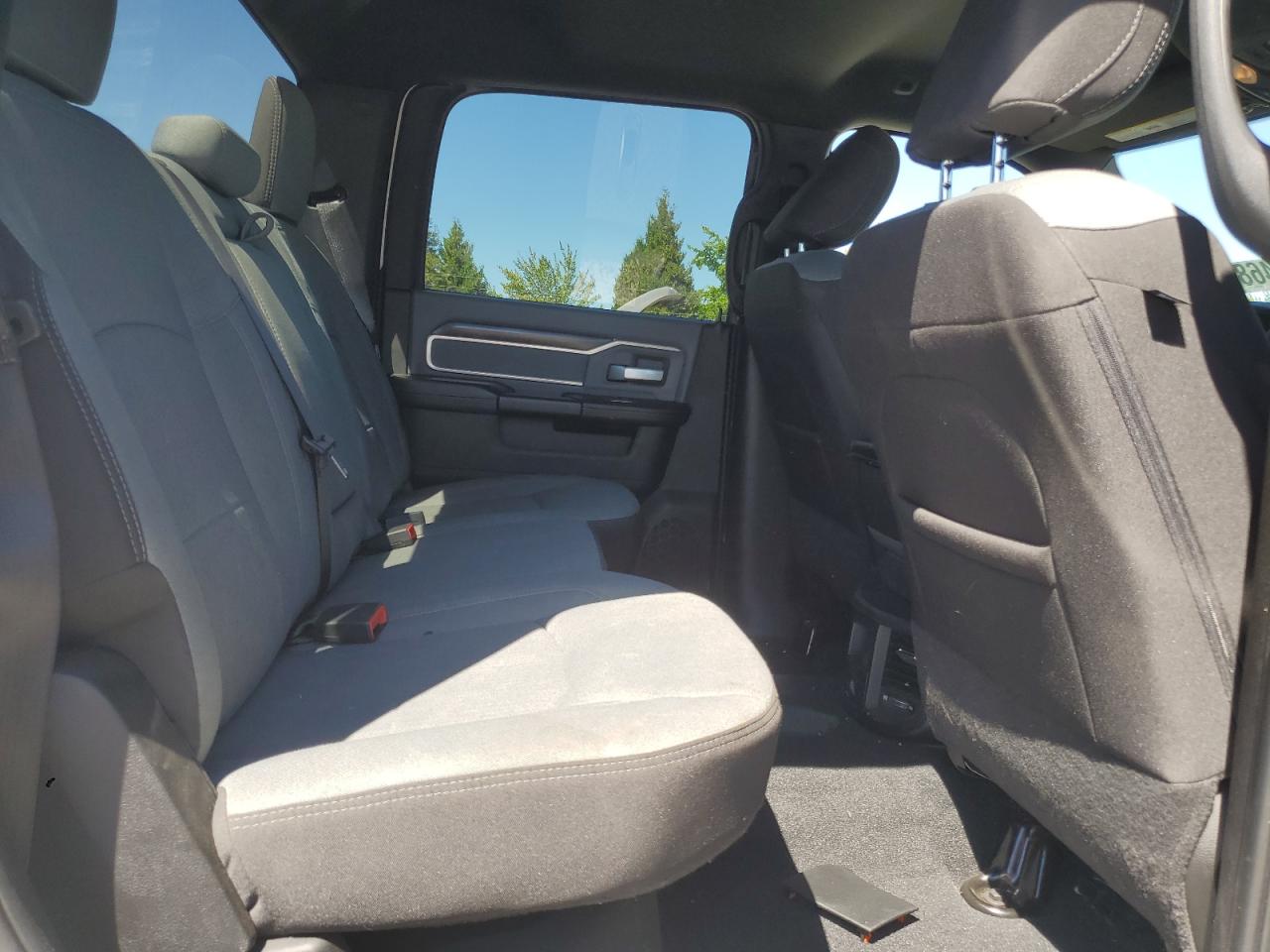 2023 Ram 2500 Big Horn VIN: 3C6UR5DL7PG654032 Lot: 64444685