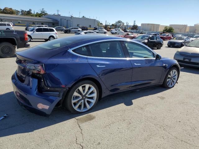  TESLA MODEL 3 2018 Blue