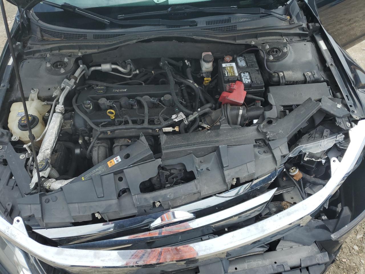 2012 Ford Fusion Se VIN: 3FAHP0HA5CR408497 Lot: 64332105