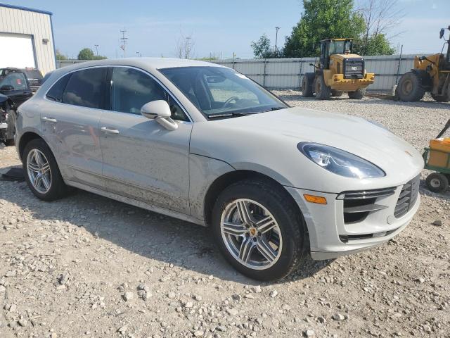  PORSCHE MACAN 2020 Srebrny