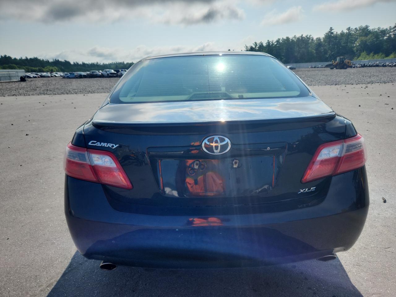 2007 Toyota Camry Le VIN: 4T1BK46K97U531604 Lot: 64563345