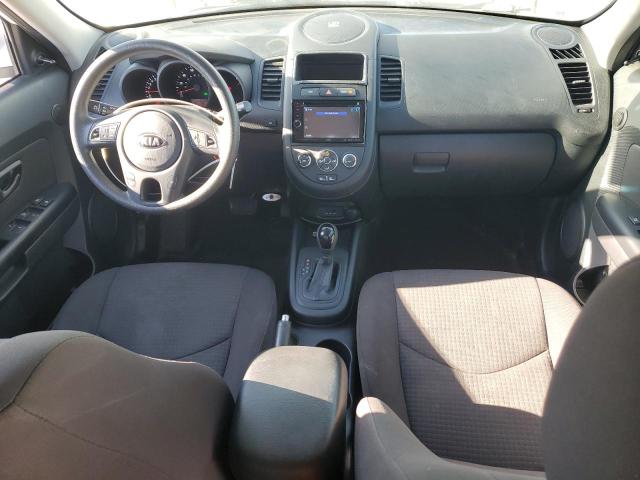  KIA SOUL 2013 White