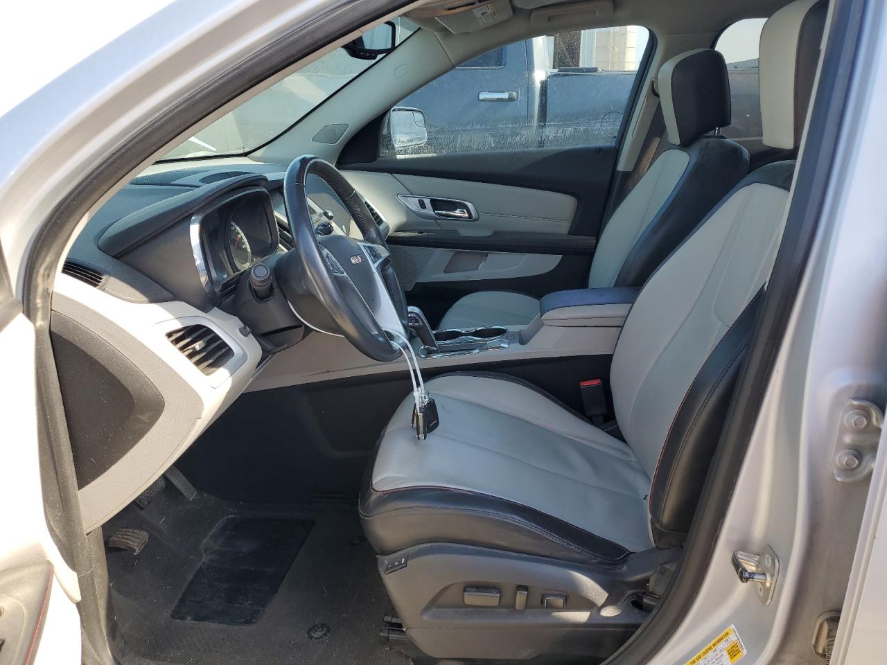 2012 GMC Terrain Slt VIN: 2GKFLWE58C6228837 Lot: 64113045