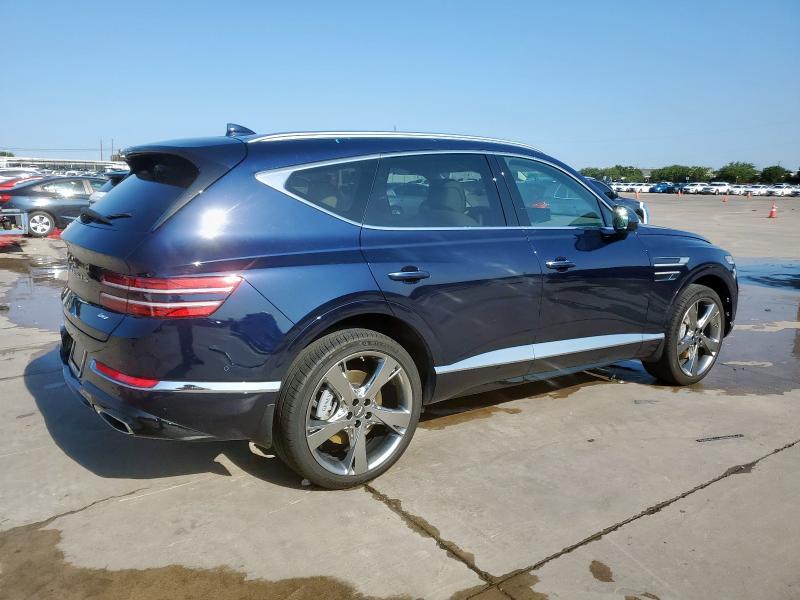  GENESIS GV80 2024 Granatowy