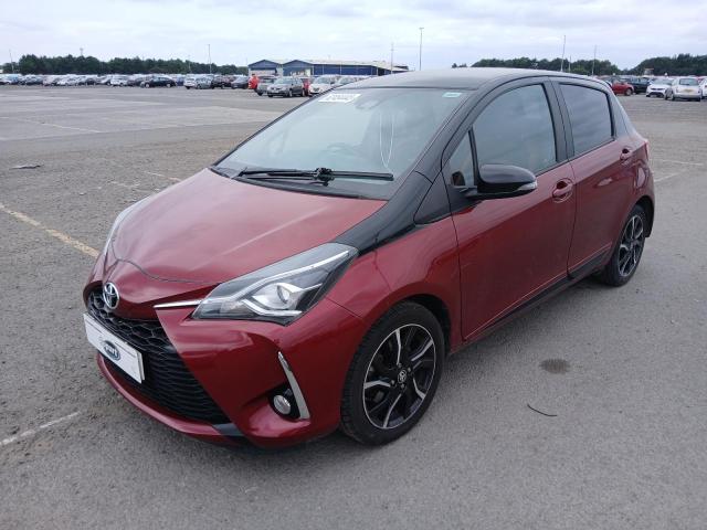 TOYOTA YARIS BI-T 2018
