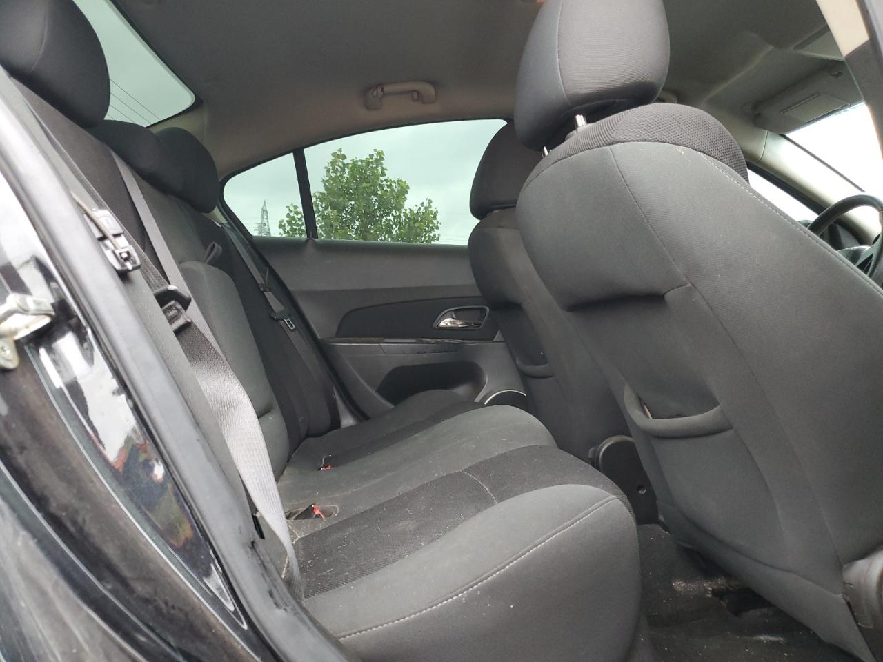 2011 Chevrolet Cruze Lt VIN: 1G1PF5S99B7242942 Lot: 62344925