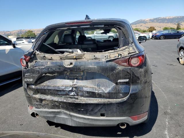  MAZDA CX-5 2019 Czarny