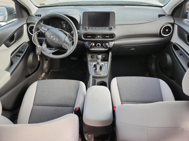  HYUNDAI KONA 2023 Gray