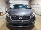 2016 KIA SORENTO LX   à vendre chez Copart MN - MINNEAPOLIS