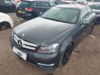 2012 MERCEDES-BENZ C250 AMG SPORT CDI BLUEEF  for sale at Copart BRISTOL