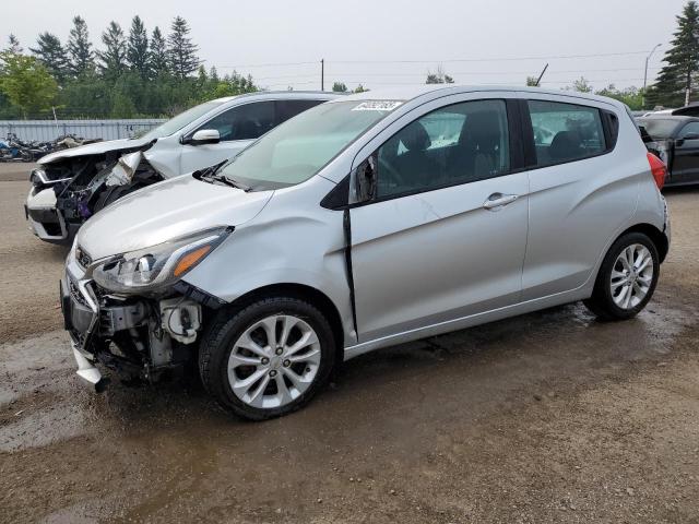  CHEVROLET SPARK 2019 Silver