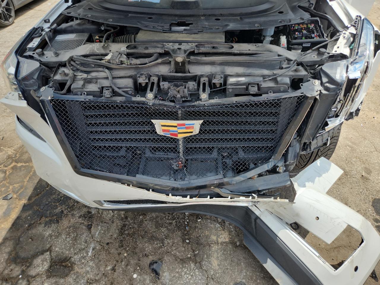 2017 Cadillac Escalade Premium Luxury VIN: 1GYS4CKJ3HR212994 Lot: 65971605