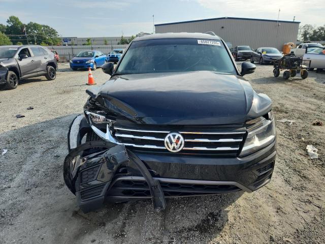  VOLKSWAGEN TIGUAN 2021 Black