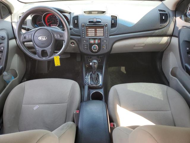  KIA FORTE 2012 Czarny