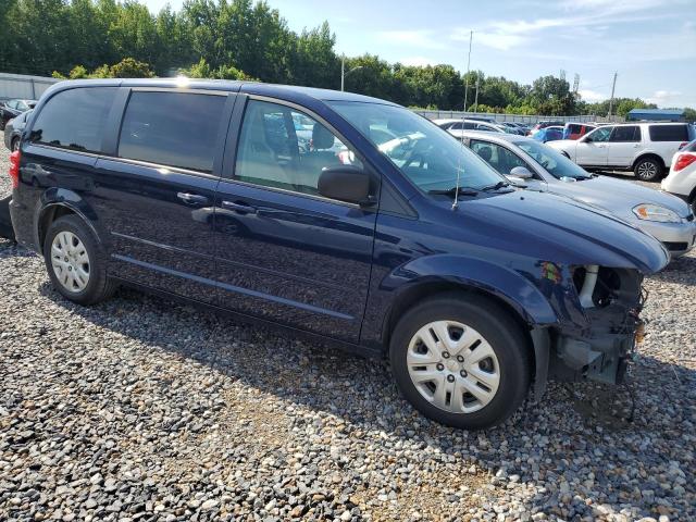  DODGE CARAVAN 2017 Granatowy