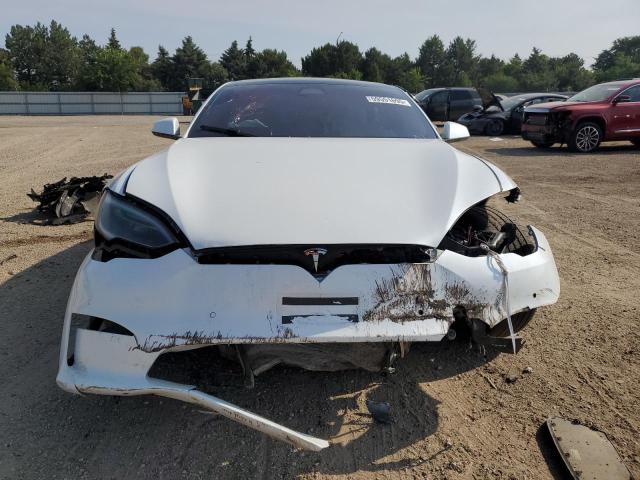  TESLA MODEL S 2022 White