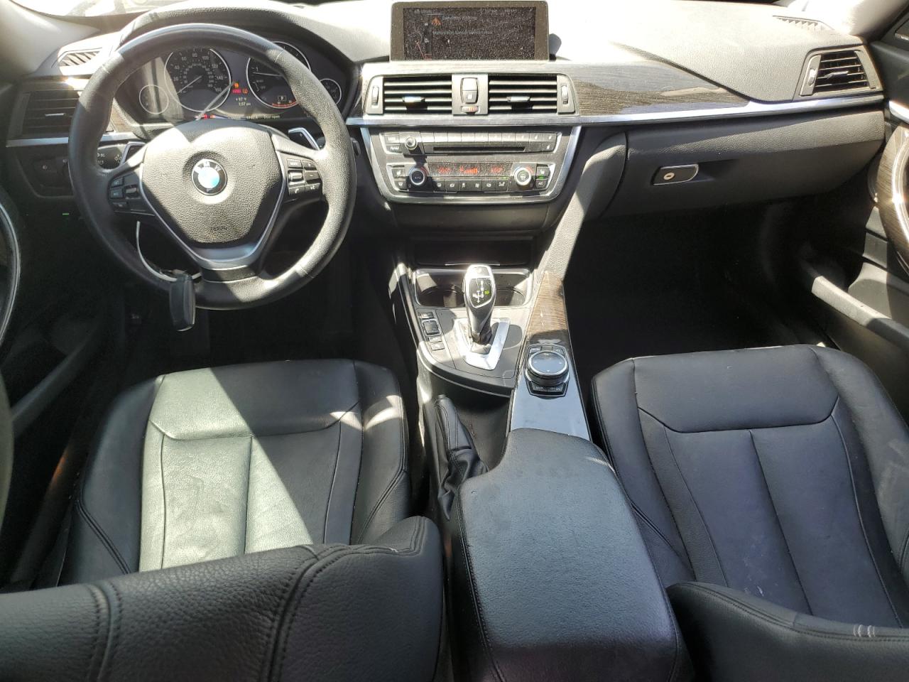 2014 BMW 335 Xigt VIN: WBA3X9C51ED153634 Lot: 64069795
