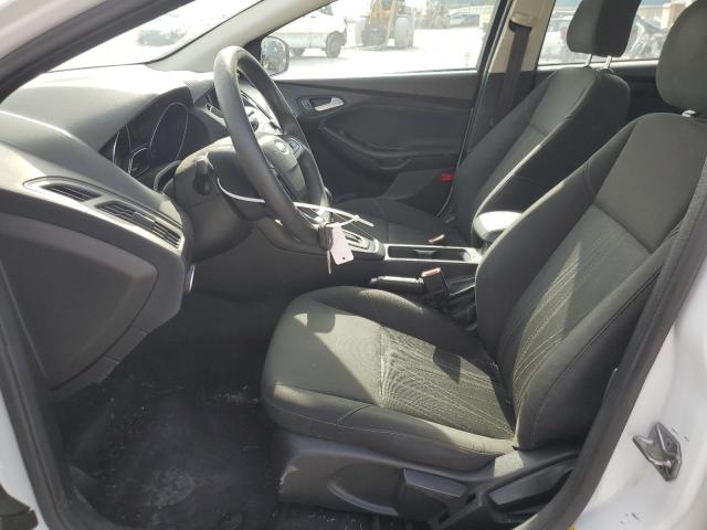  FORD FOCUS 2016 Biały