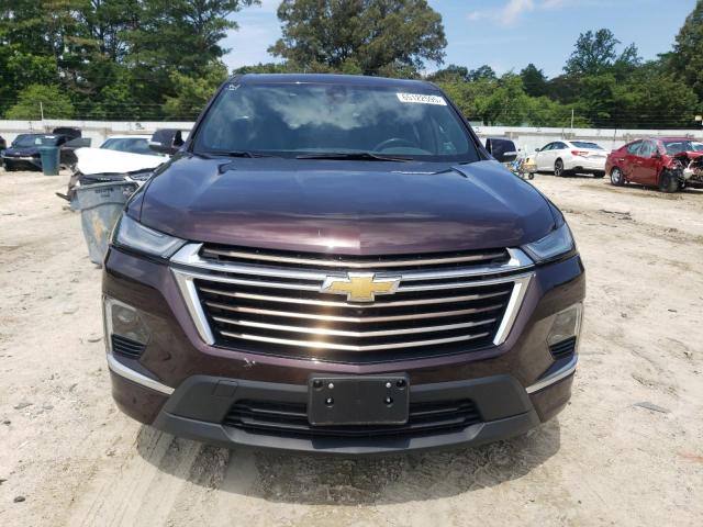  CHEVROLET TRAVERSE 2022 Fioletowy