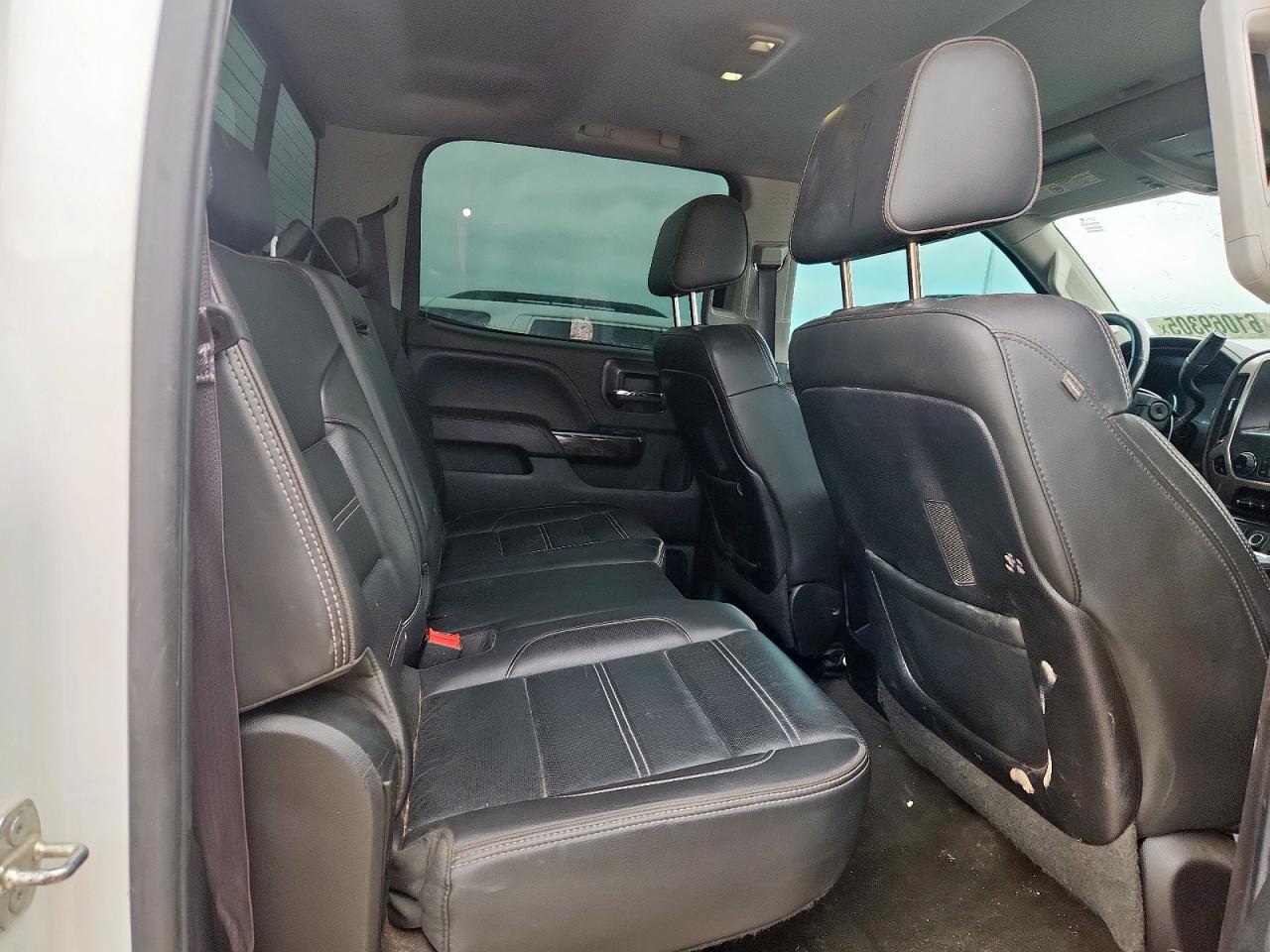 2015 GMC Sierra K2500 Denali VIN: 1GT120E84FF534119 Lot: 61069305