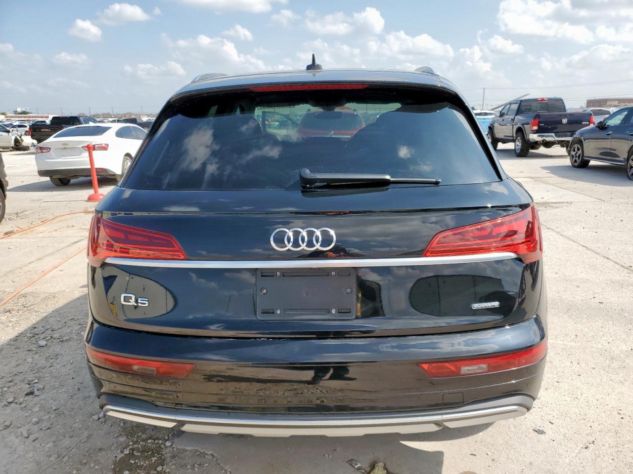 2022 Audi Q5 Premium Plus 40 VIN: WA1BBAFY2N2118854 Lot: 64081985