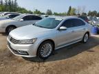 2017 VOLKSWAGEN PASSAT SE   for sale at Copart ON - TORONTO