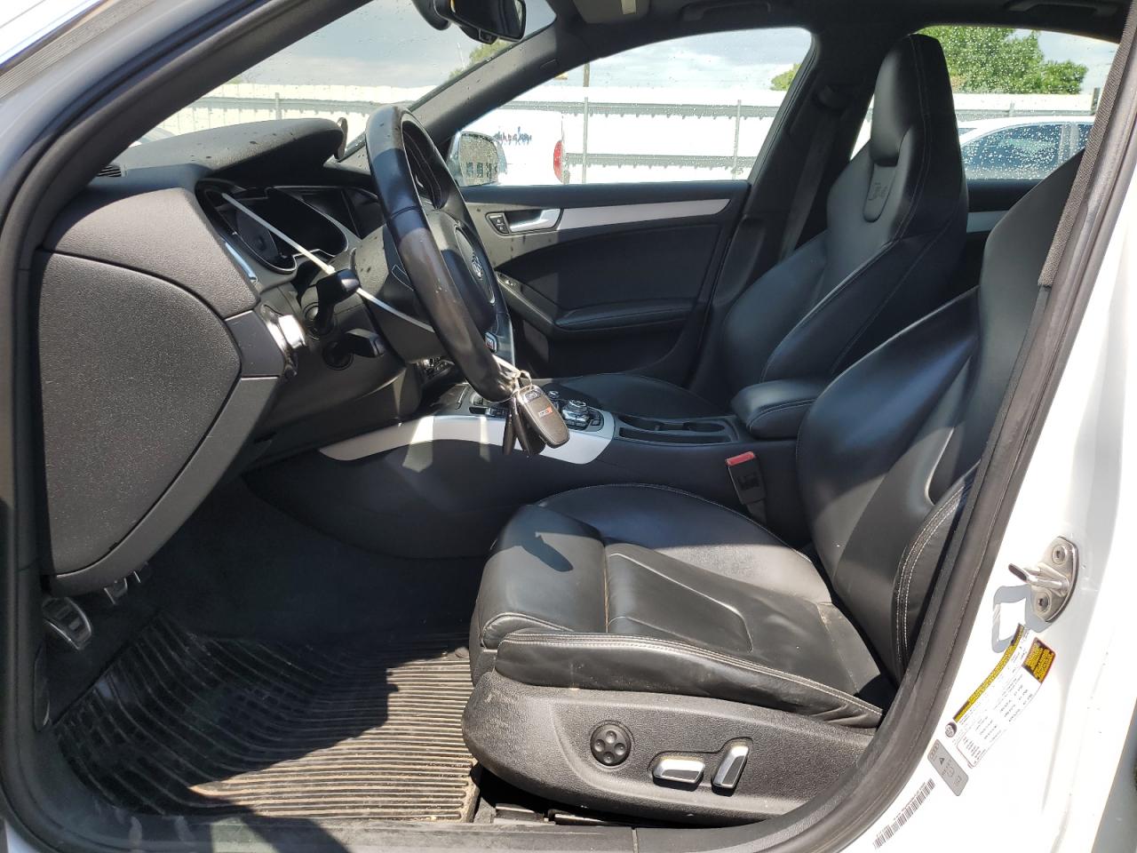 2015 Audi S4 Premium Plus VIN: WAUDGAFL1FA077769 Lot: 65156835