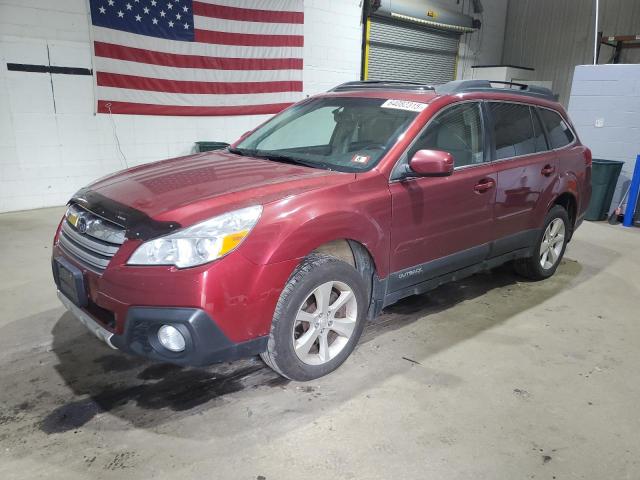 2013 Subaru Outback 3.6R Limited