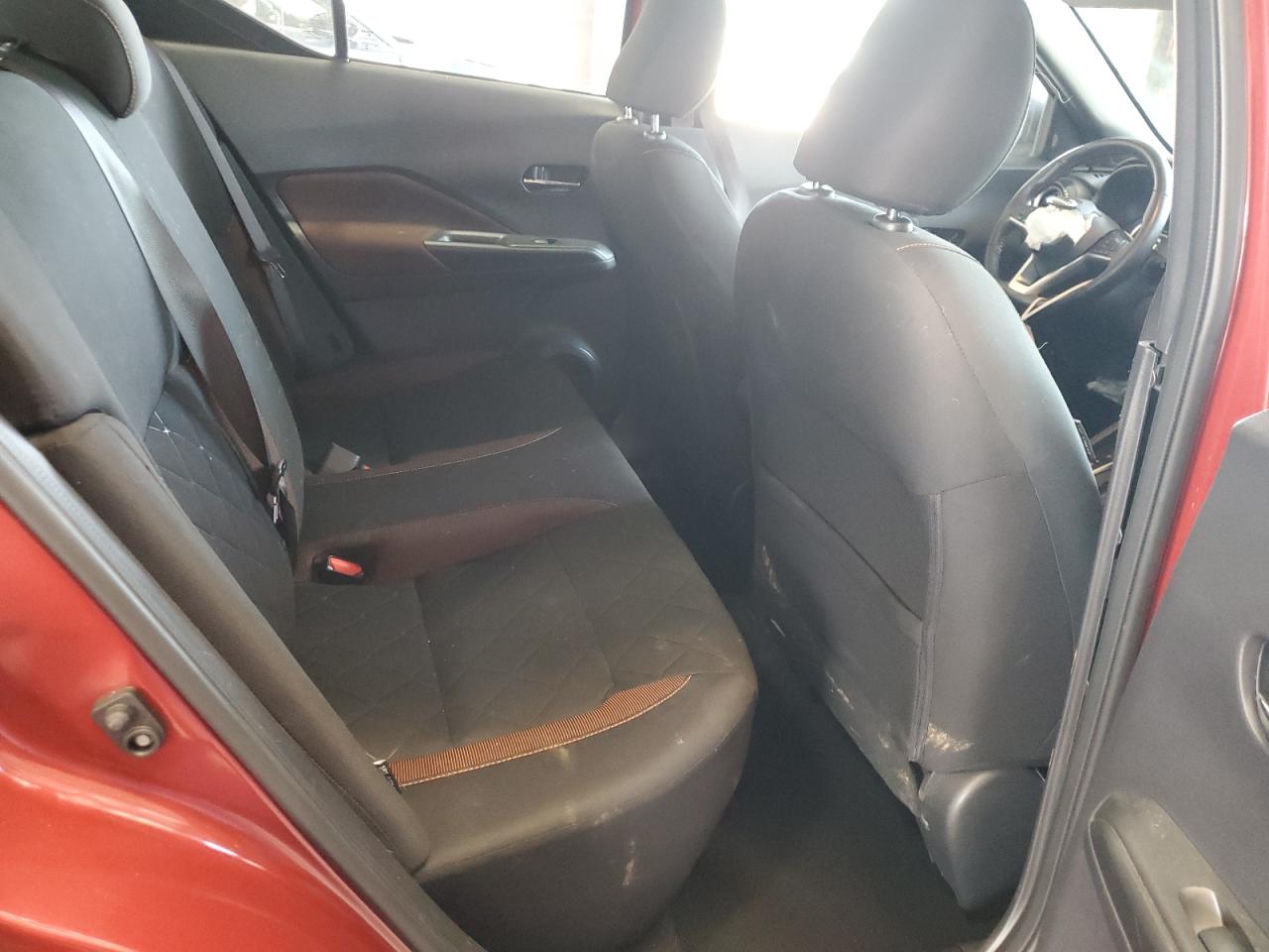 2020 Nissan Kicks Sr VIN: 3N1CP5DV2LL560298 Lot: 66287675