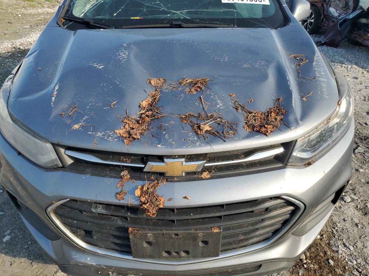 2020 Chevrolet Trax Ls VIN: 3GNCJKSB7LL174943 Lot: 65451305